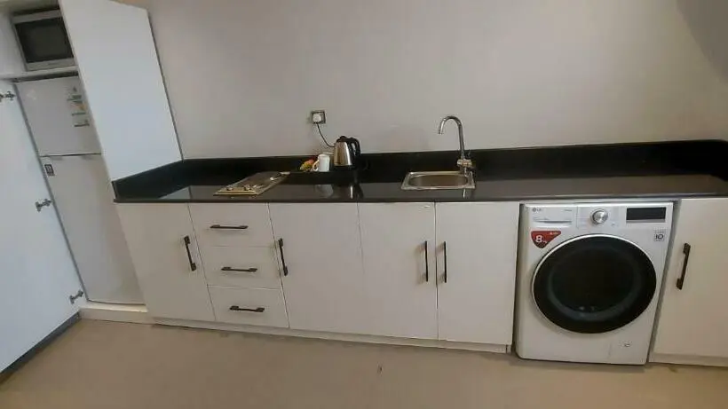 Huoneisto 1 Makuuhuone, Almasem Serviced Apartments  Exit 5
