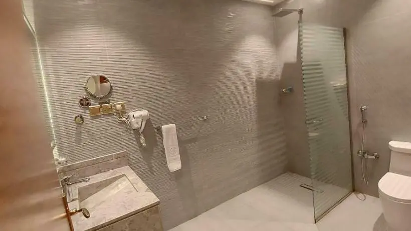 Huoneisto 1 Makuuhuone, Almasem Serviced Apartments  Exit 5