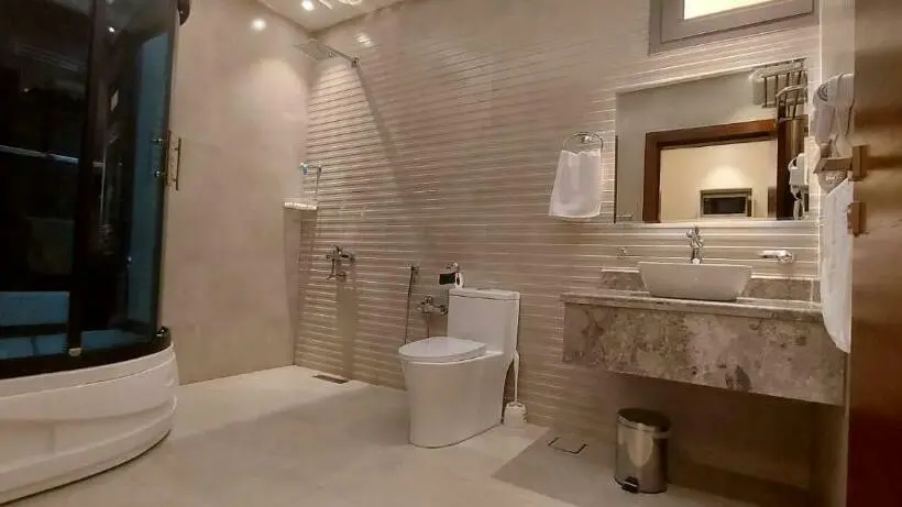 Huoneisto 2 Makuuhuonetta, Almasem Serviced Apartments  Exit 5