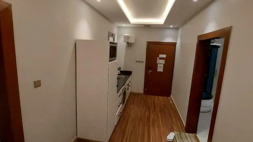Huoneisto 2 Makuuhuonetta, Almasem Serviced Apartments  Exit 5