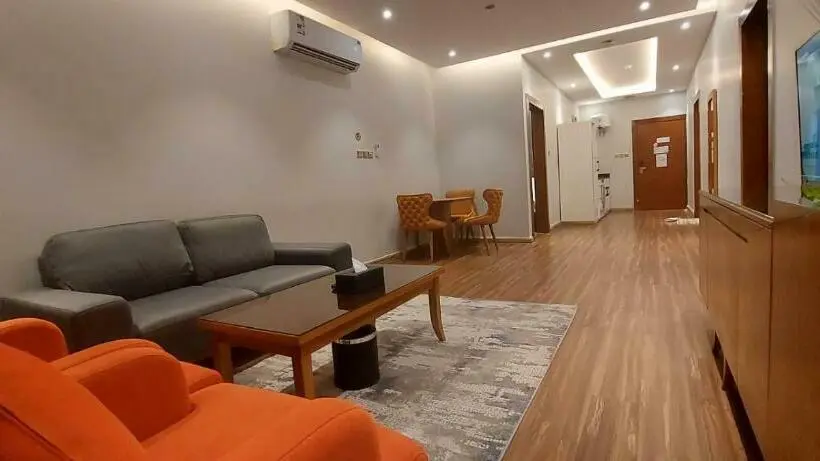 Huoneisto 2 Makuuhuonetta, Almasem Serviced Apartments  Exit 5