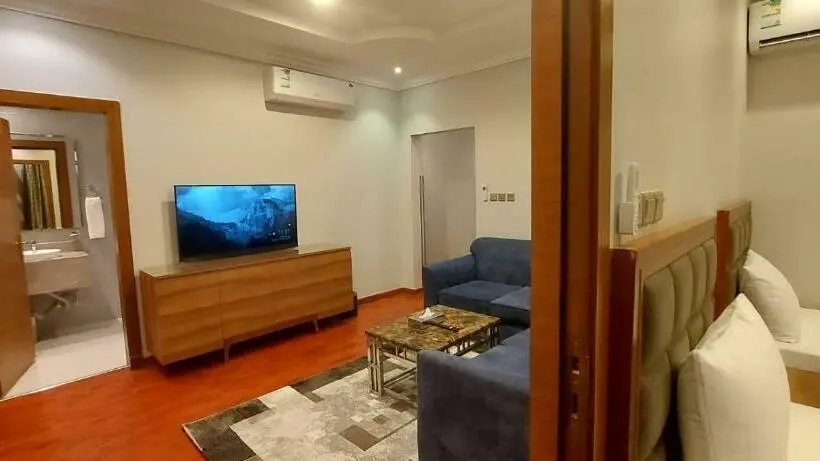 Huoneisto 2 Makuuhuonetta, Almasem Serviced Apartments  Exit 5