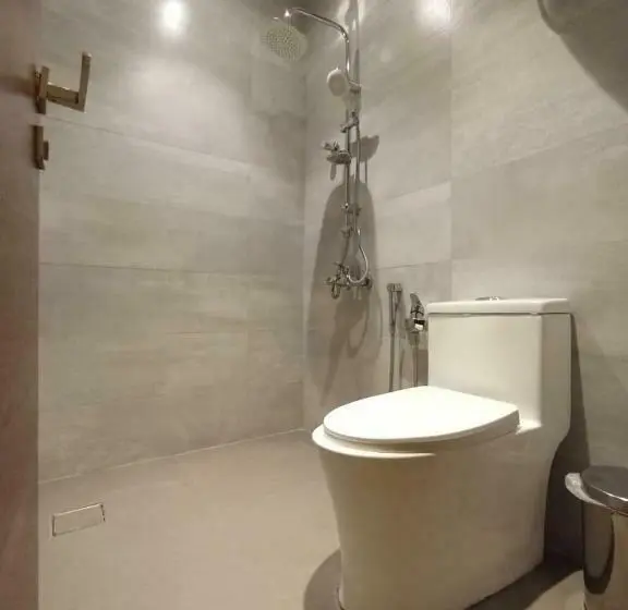 Huoneisto 3 Makuuhuonetta, Almasem Serviced Apartments  Exit 5
