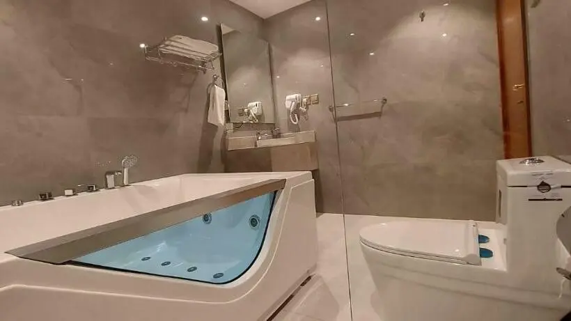 Standard-studio, Almasem Serviced Apartments  Exit 5