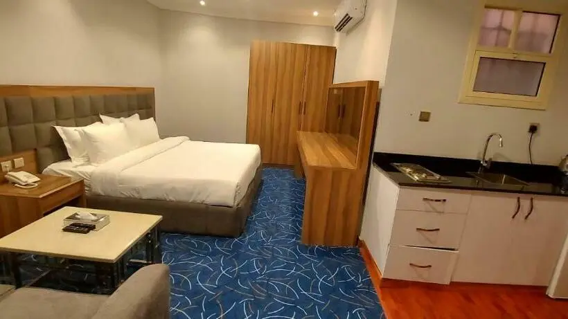 Standard-studio, Almasem Serviced Apartments  Exit 5