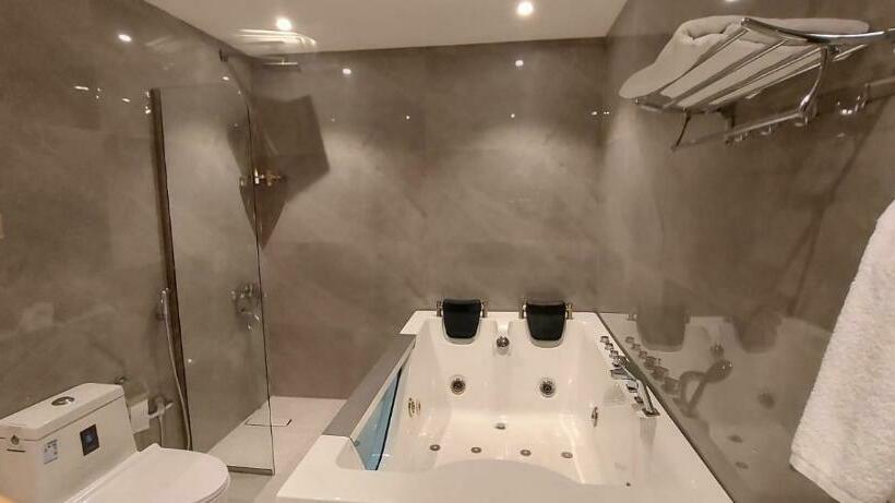 Студия Стандарт, Almasem Serviced Apartments  Exit 5