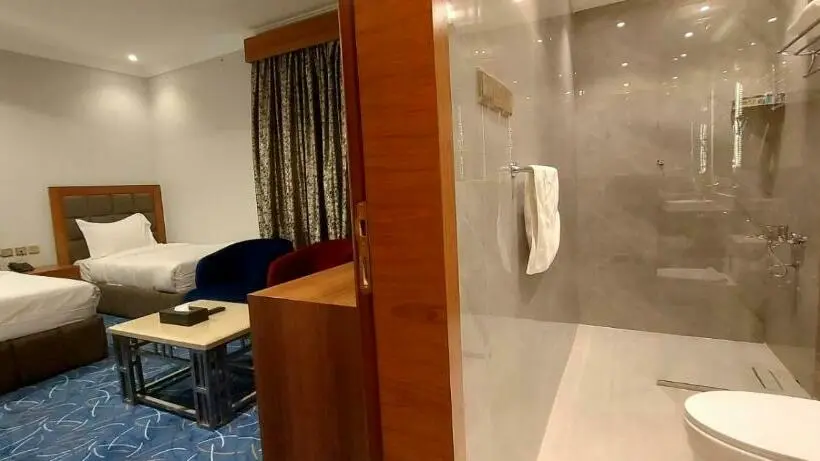 Superior-huone, Almasem Serviced Apartments  Exit 5