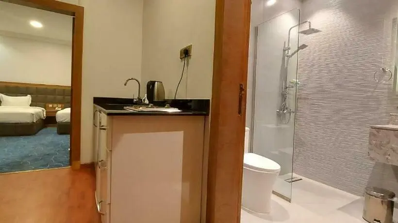 Superior-huone, Almasem Serviced Apartments  Exit 5