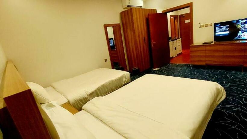 高级大房间, Almasem Serviced Apartments Exit 5