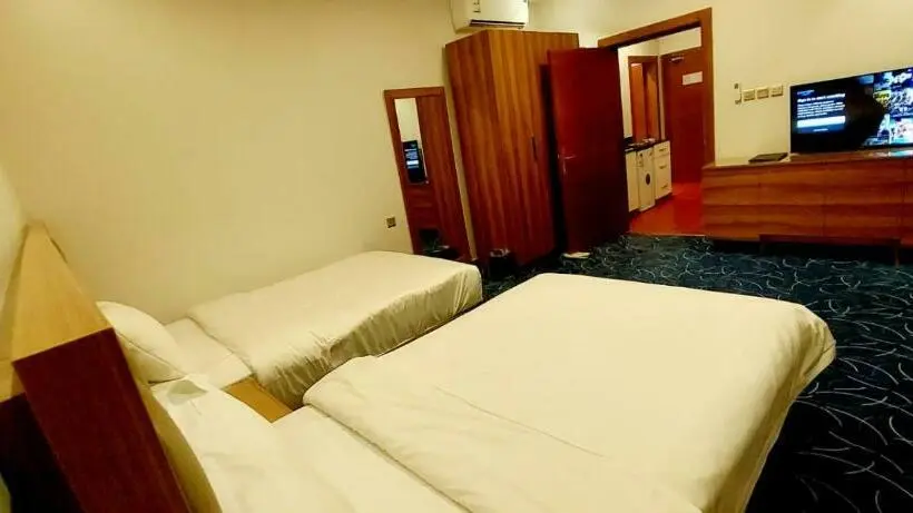 Superior-huone, Almasem Serviced Apartments  Exit 5