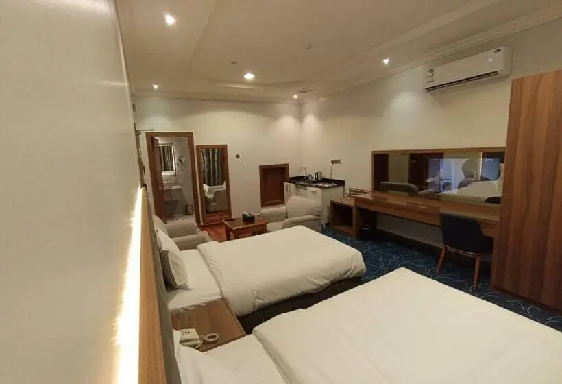 Superior-huone, Almasem Serviced Apartments  Exit 5