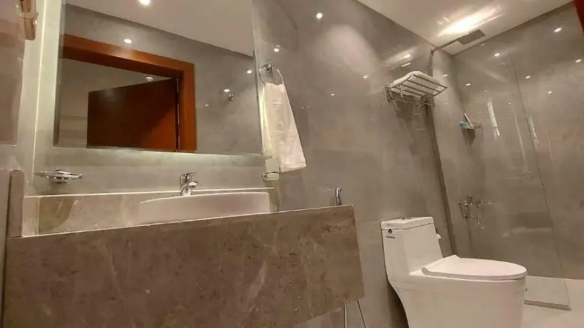 Deluxe-huone, Almasem Serviced Apartments  Exit 5