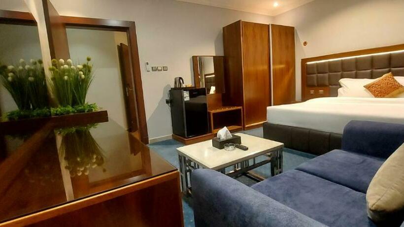 豪华房间, Almasem Serviced Apartments Exit 5