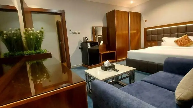 Deluxe-huone, Almasem Serviced Apartments  Exit 5