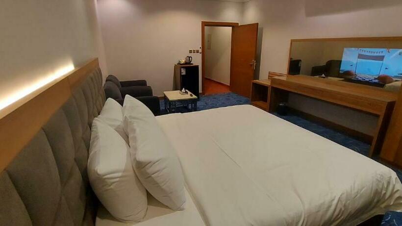 Номер Deluxe, Almasem Serviced Apartments  Exit 5