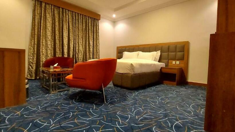 豪华房间, Almasem Serviced Apartments Exit 5