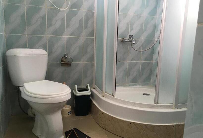 اتاق استاندارد با تراس, гостевой дом крылья