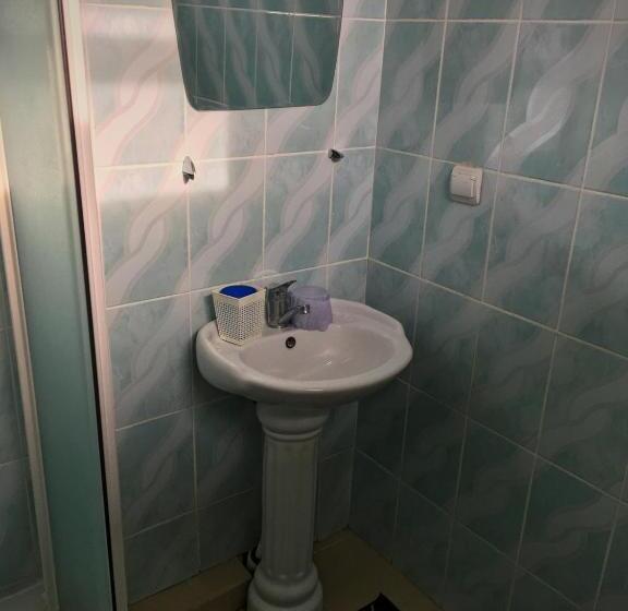 اتاق استاندارد با تراس, гостевой дом крылья