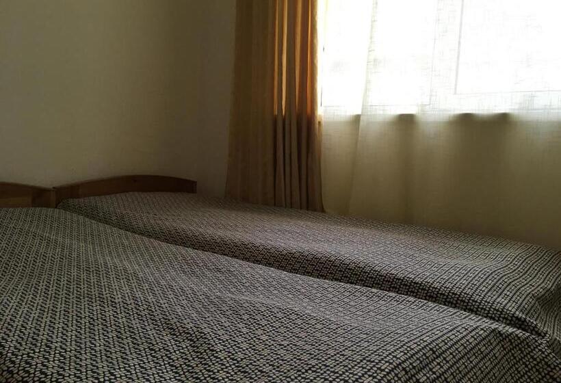 اتاق استاندارد با سرویس بهداشتی مشترک, гостевой дом крылья