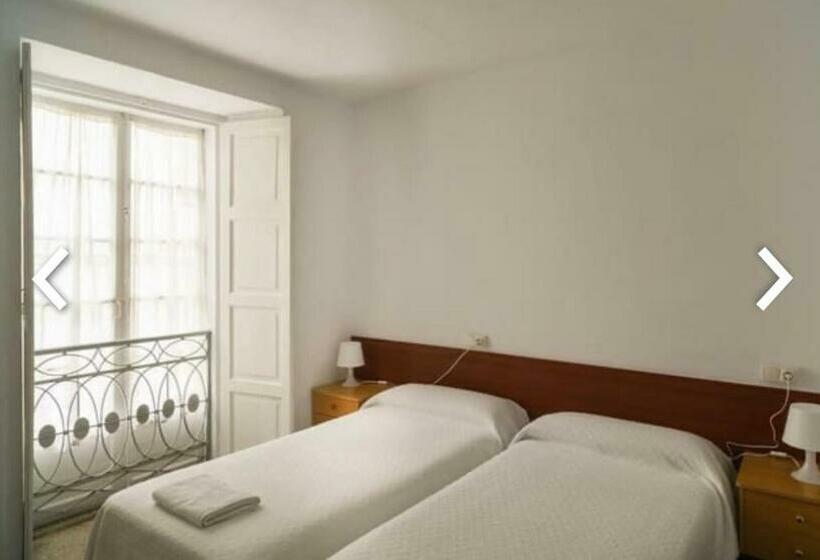 غرفة قياسية, Casa Anglicana Del Peregrino/ Pensión Santa Cristina