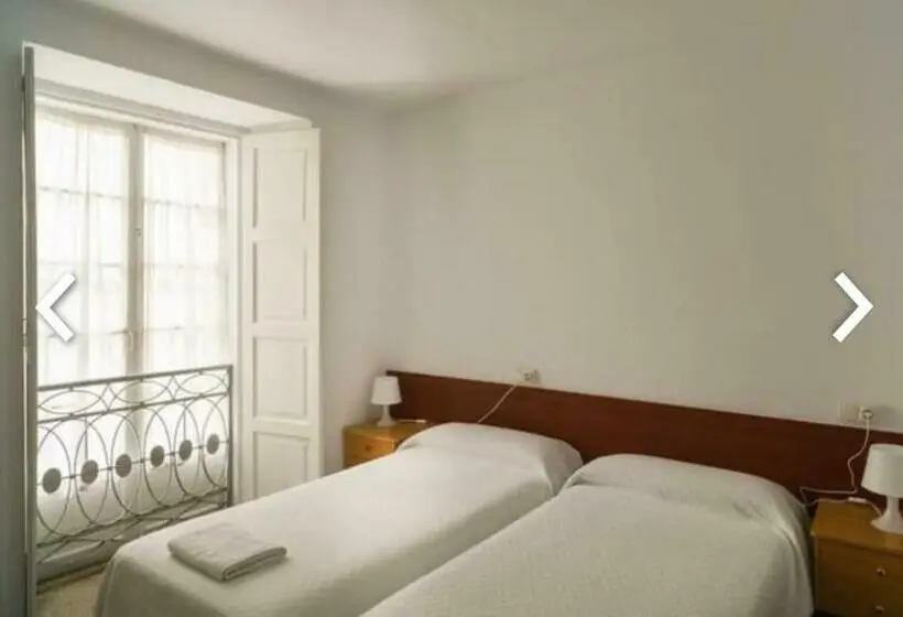 اتاق استاندارد, Casa Anglicana Del Peregrino/ Pensión Santa Cristina