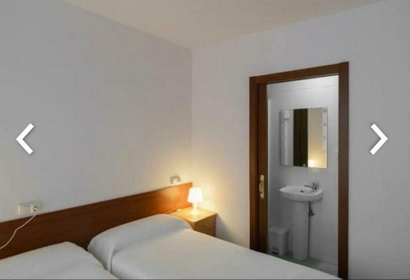 غرفة قياسية, Casa Anglicana Del Peregrino/ Pensión Santa Cristina