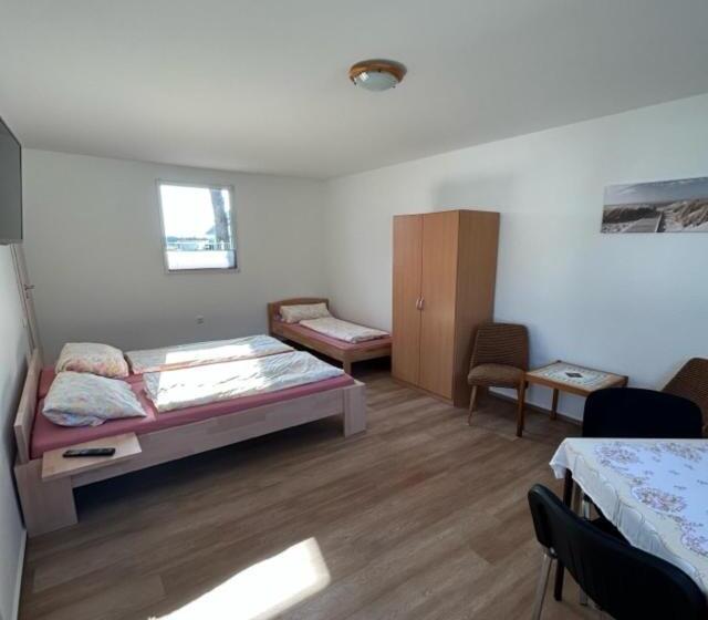 Апартаменты 1 Спальня, Ferienpark Buntspecht Apartment B