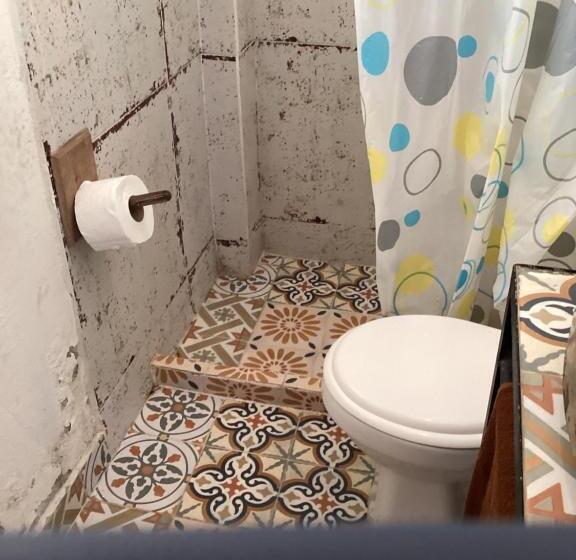 חדר סטנדרט נוף להרים, Las Hamacas