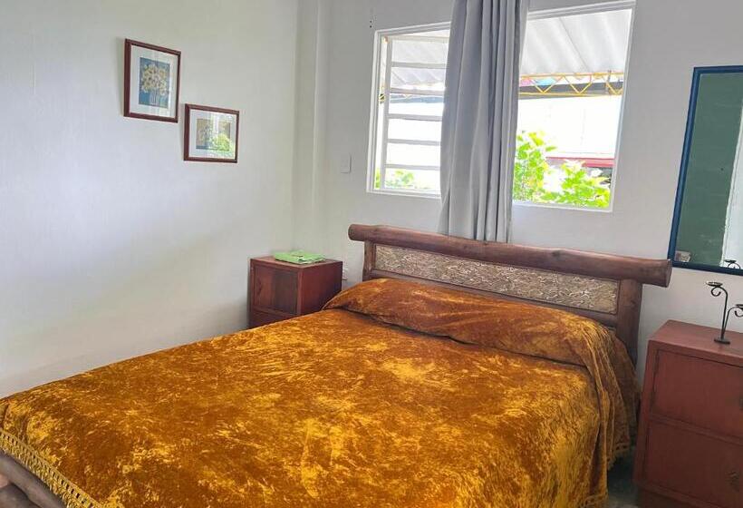 חדר סטנדרט נוף להרים, Las Hamacas