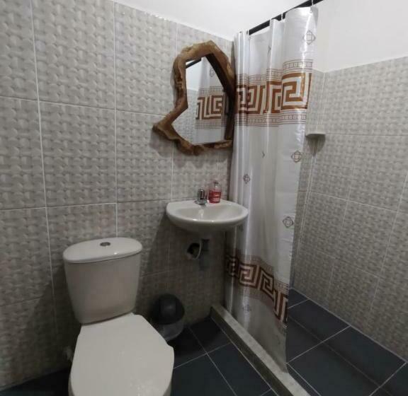 스탠다드 룸, Hostal Casa Madrigal