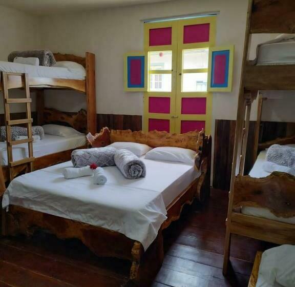 스탠다드 룸, Hostal Casa Madrigal