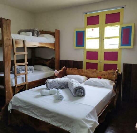 스탠다드 룸, Hostal Casa Madrigal