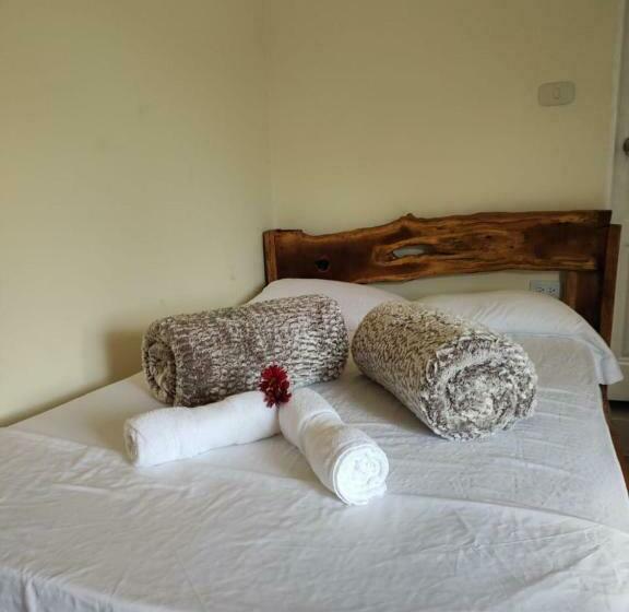 스탠다드 룸, Hostal Casa Madrigal