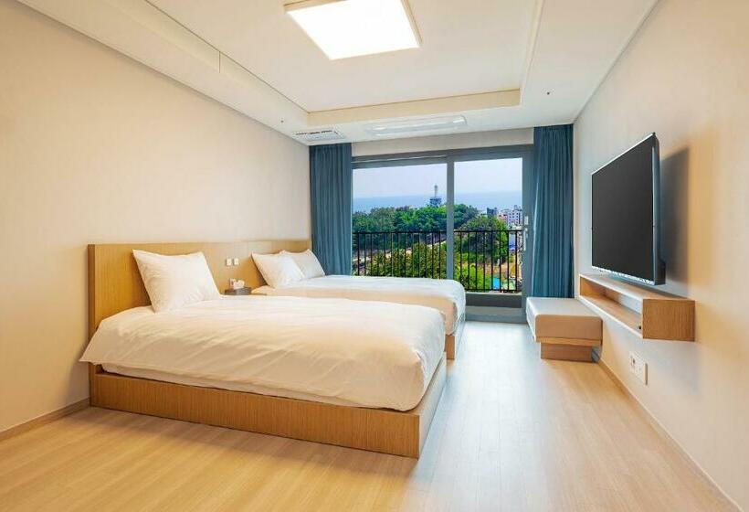 Номер Superior, Sokcho I Park Suite Hotel & Residence