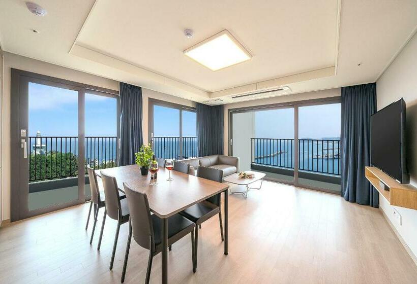 Family Suite, Sokcho I Park Suite Hotel & Residence