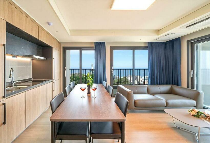 Family Suite, Sokcho I Park Suite Hotel & Residence