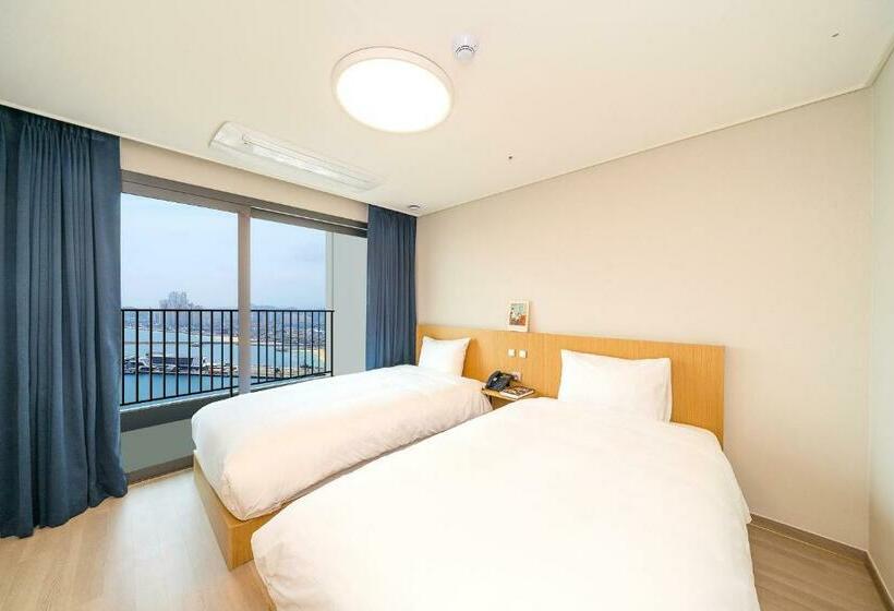 Family Suite, Sokcho I Park Suite Hotel & Residence