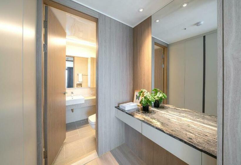 Family Suite, Sokcho I Park Suite Hotel & Residence