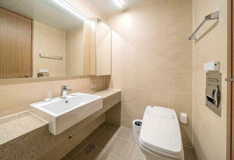 Family Suite, Sokcho I Park Suite Hotel & Residence