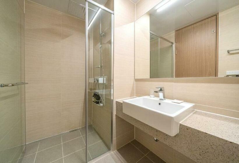 Family Suite, Sokcho I Park Suite Hotel & Residence