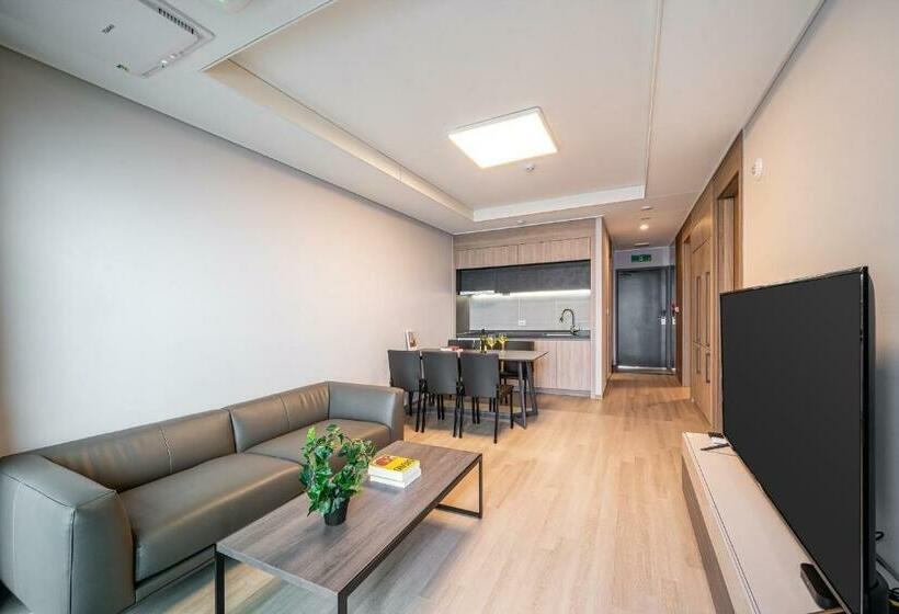 Пентхаус, Sokcho I Park Suite Hotel & Residence