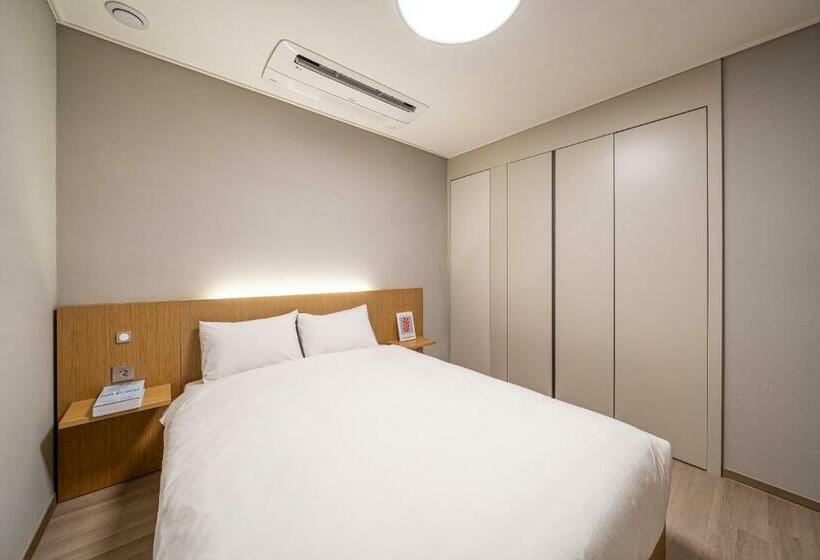 חדר פנטהאוז, Sokcho I Park Suite Hotel & Residence