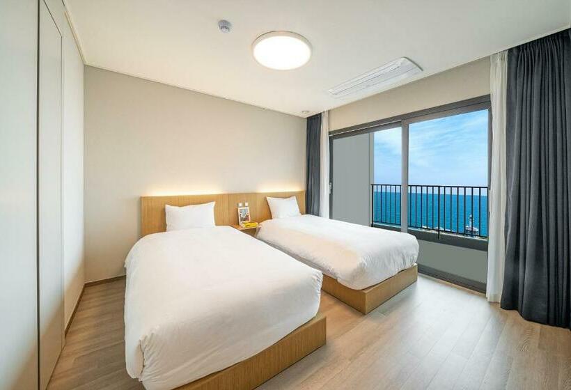 Пентхаус, Sokcho I Park Suite Hotel & Residence