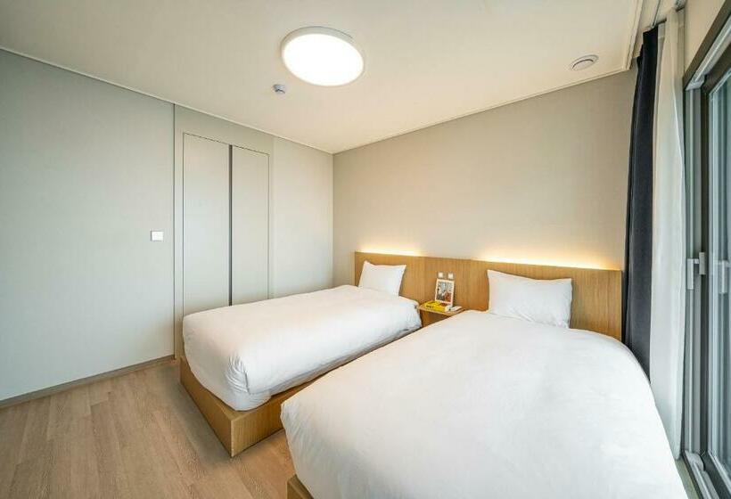 Пентхаус, Sokcho I Park Suite Hotel & Residence