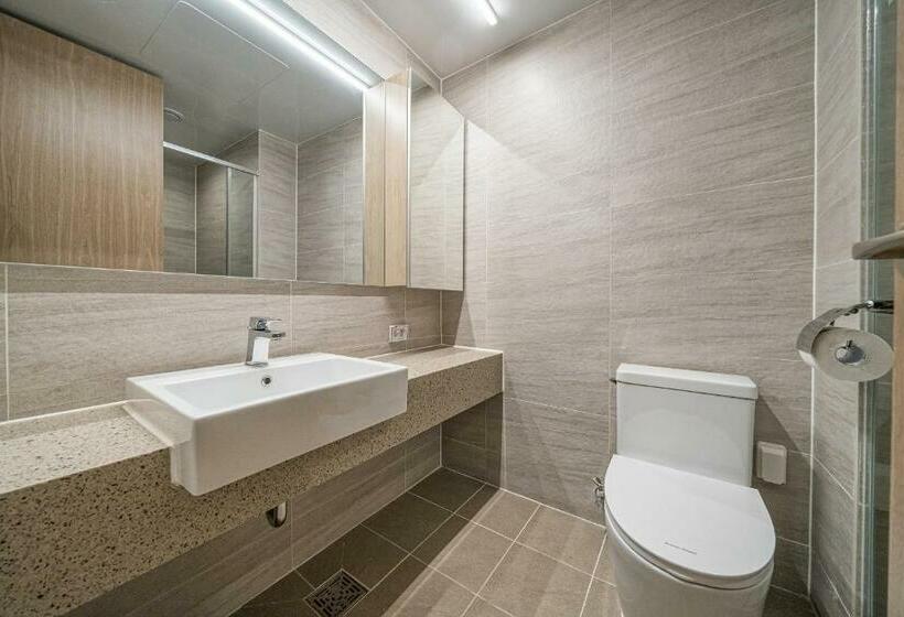 Пентхаус, Sokcho I Park Suite Hotel & Residence