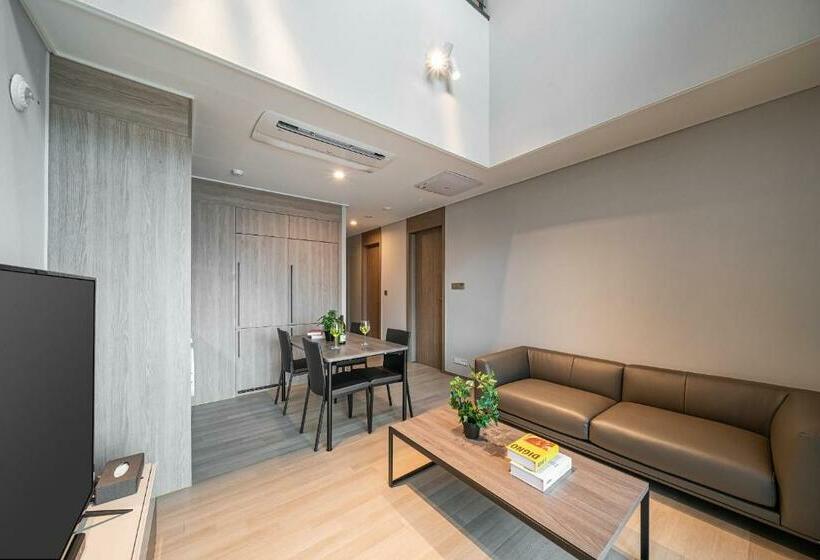 Пентхаус, Sokcho I Park Suite Hotel & Residence