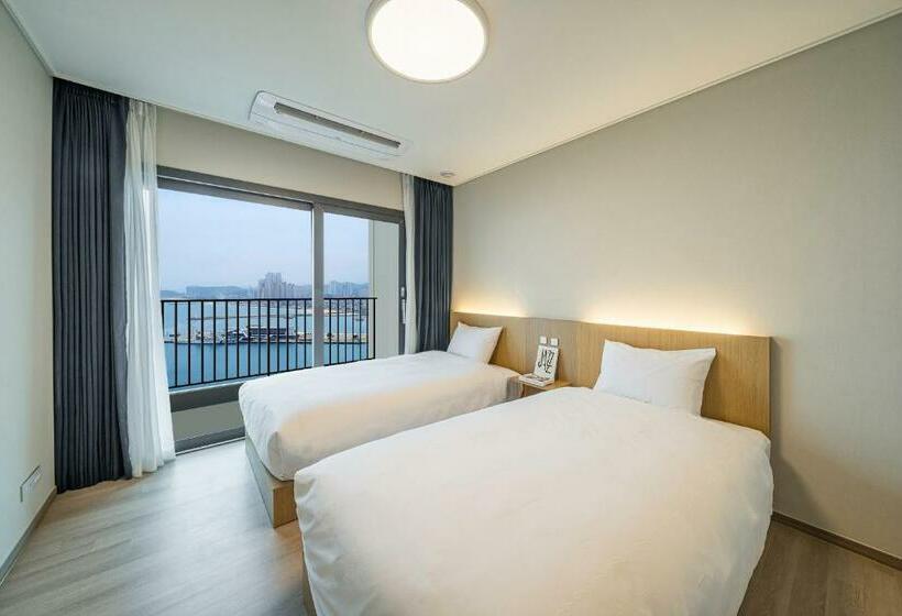 Пентхаус Люкс, Sokcho I Park Suite Hotel & Residence