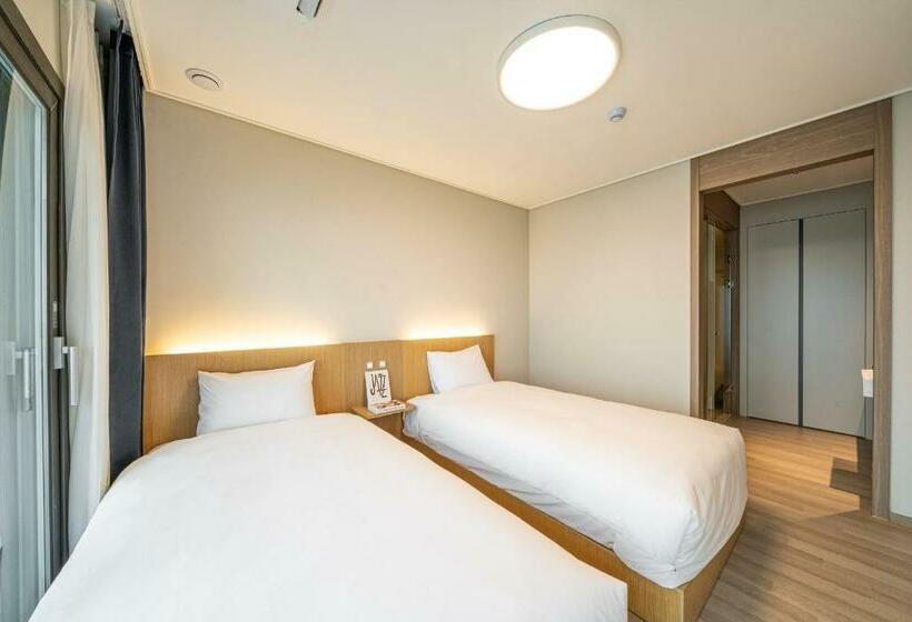 Пентхаус Люкс, Sokcho I Park Suite Hotel & Residence