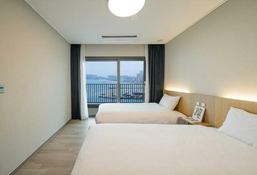 Пентхаус Люкс, Sokcho I Park Suite Hotel & Residence