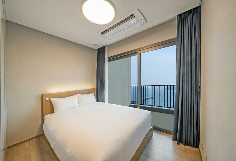 Пентхаус Люкс, Sokcho I Park Suite Hotel & Residence